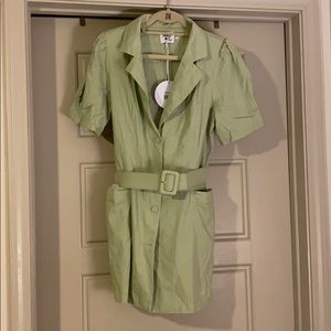 The “Oden Mini dress” by Princess Polly